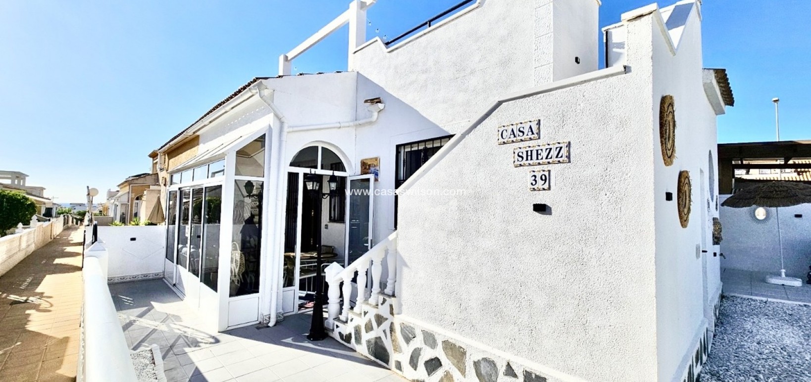 Sale - Townhouse - Punta Prima - Costa Blanca