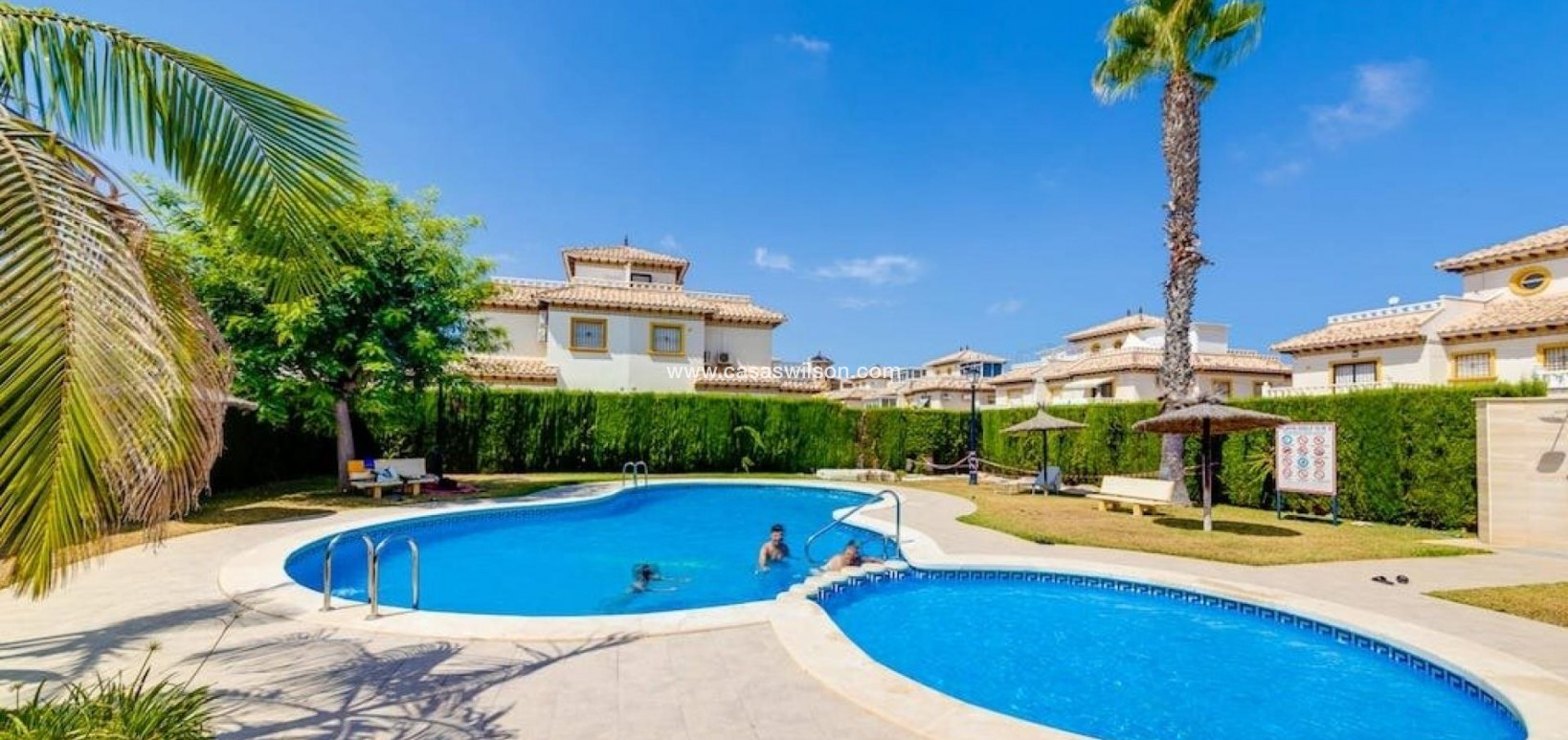 Sale - Townhouse - Orihuela Costa - Costa Blanca