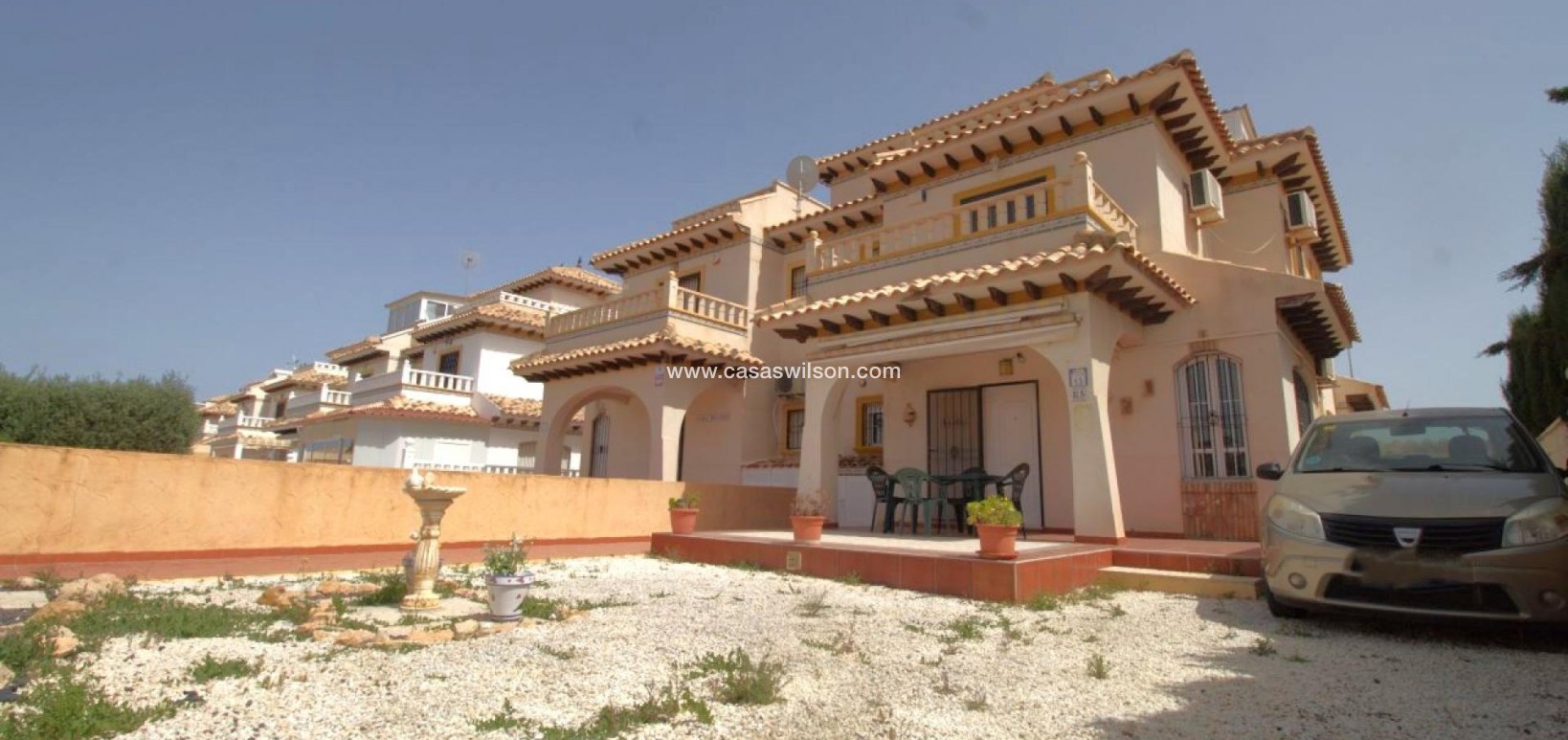 Sale - Townhouse - Orihuela Costa - Costa Blanca