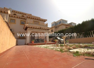 Sale - Townhouse - Orihuela Costa - Costa Blanca