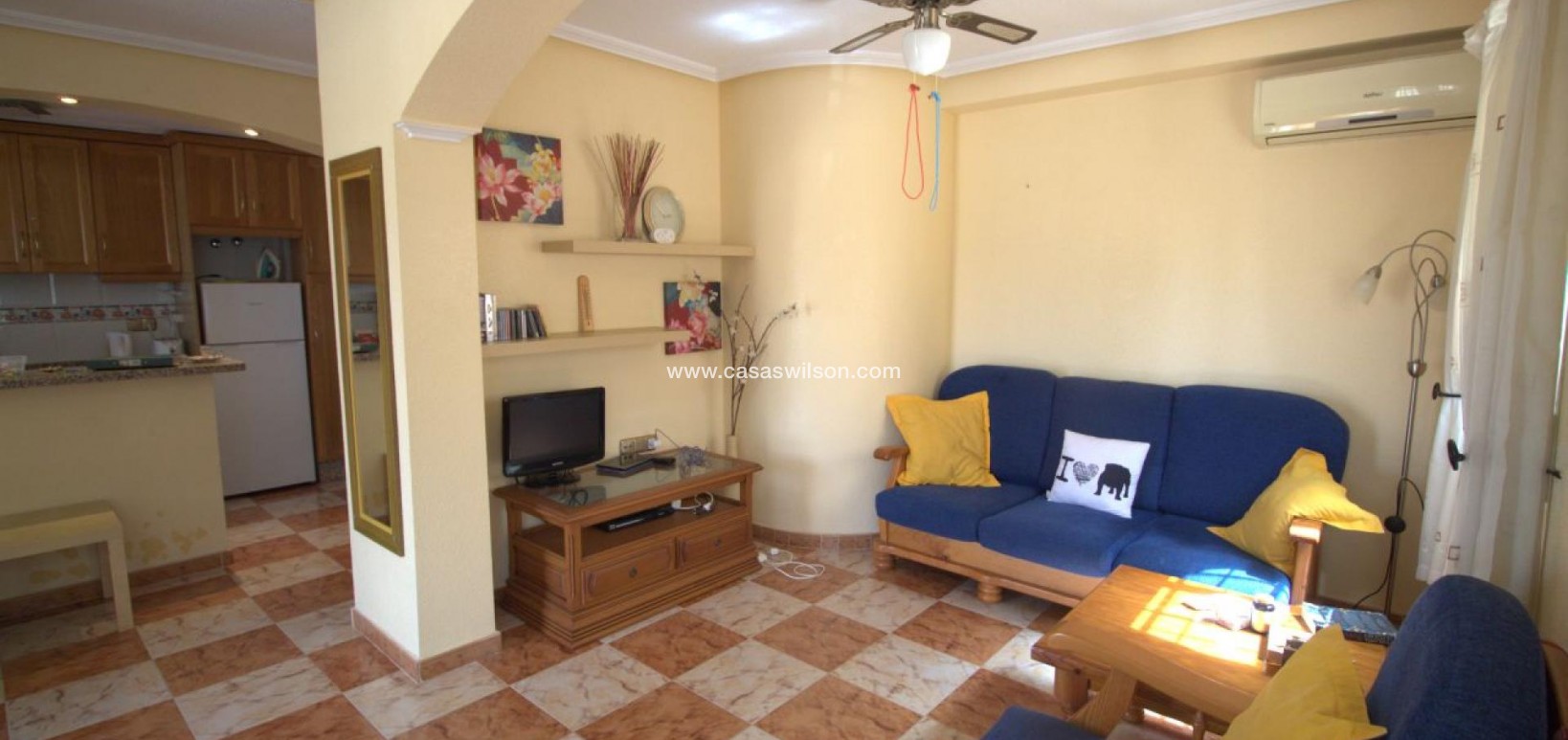 Sale - Townhouse - Orihuela Costa - Costa Blanca