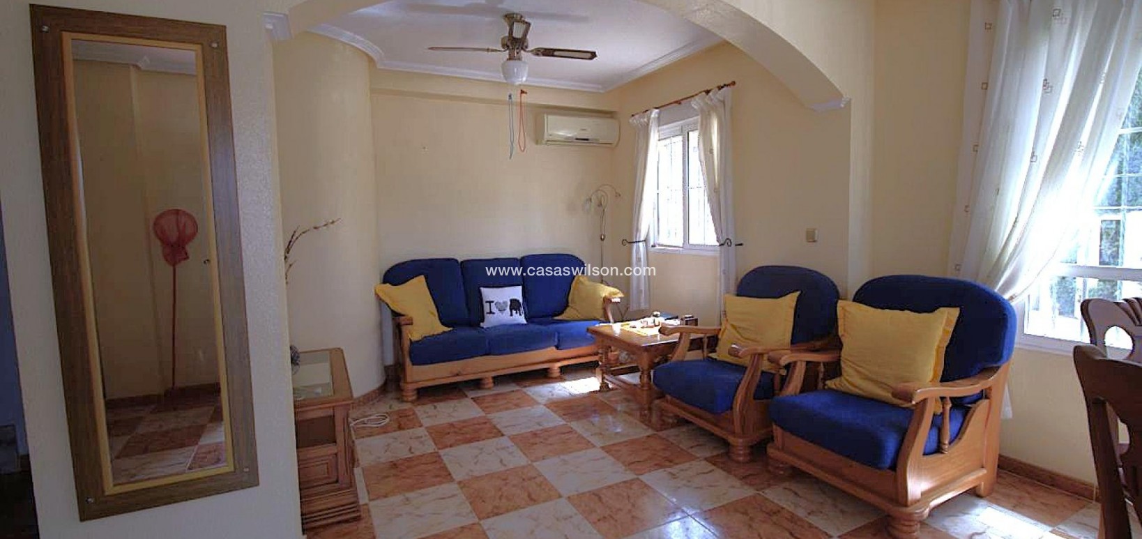 Sale - Townhouse - Orihuela Costa - Costa Blanca