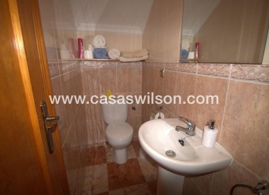 Sale - Townhouse - Orihuela Costa - Costa Blanca