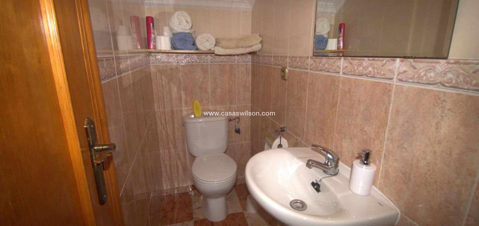 Sale - Townhouse - Orihuela Costa - Costa Blanca