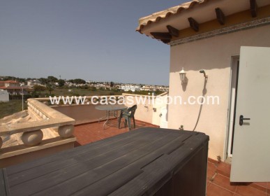 Sale - Townhouse - Orihuela Costa - Costa Blanca