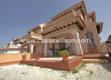 Sale - Townhouse - Orihuela Costa - Costa Blanca
