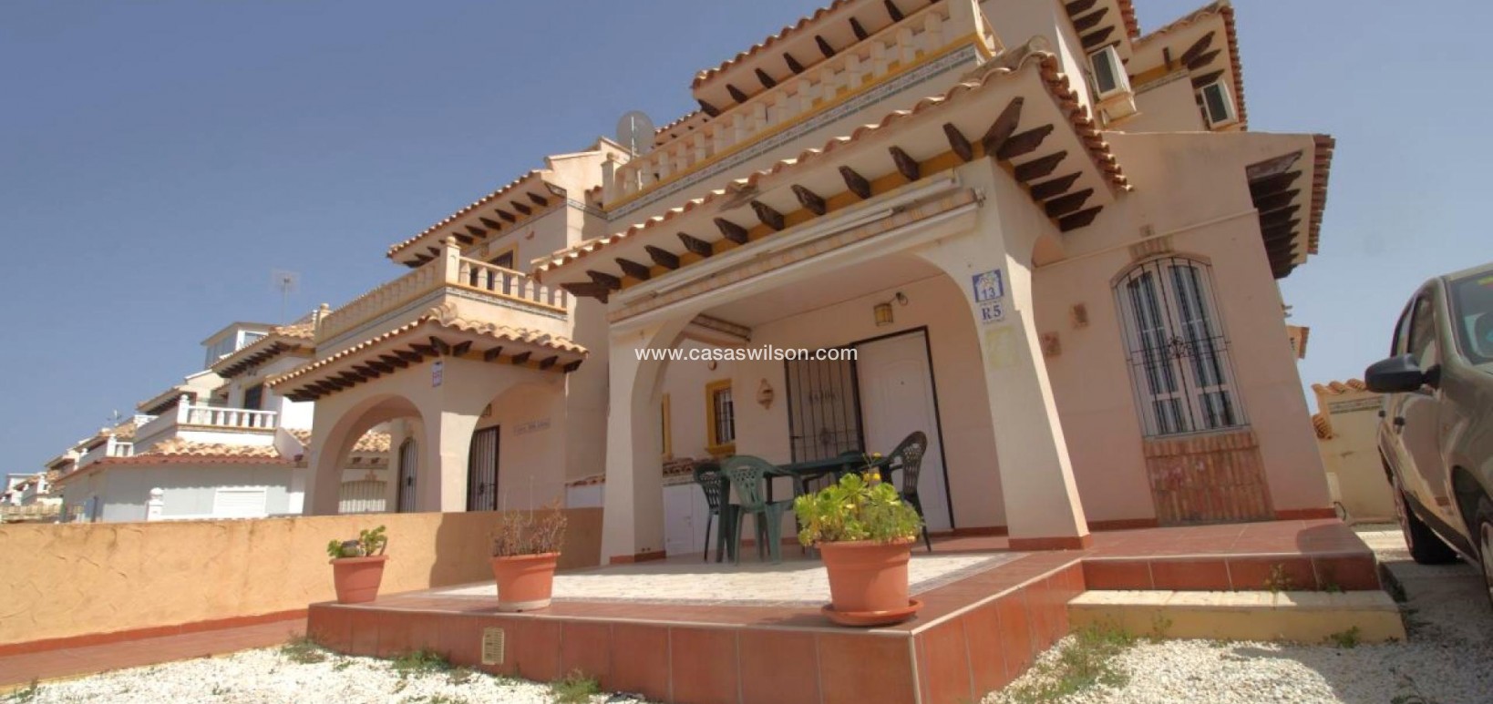 Sale - Townhouse - Orihuela Costa - Costa Blanca
