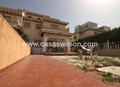 Sale - Townhouse - Orihuela Costa - Costa Blanca