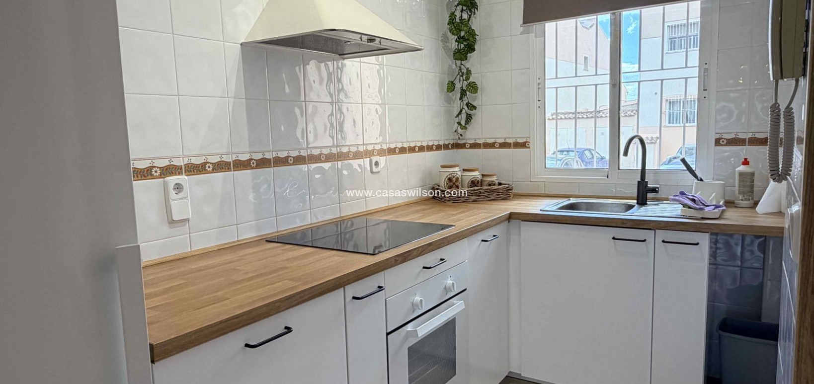 Venta - Bungalow - Orihuela Costa - Costa Blanca