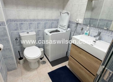 Venta - Bungalow - Orihuela Costa - Costa Blanca