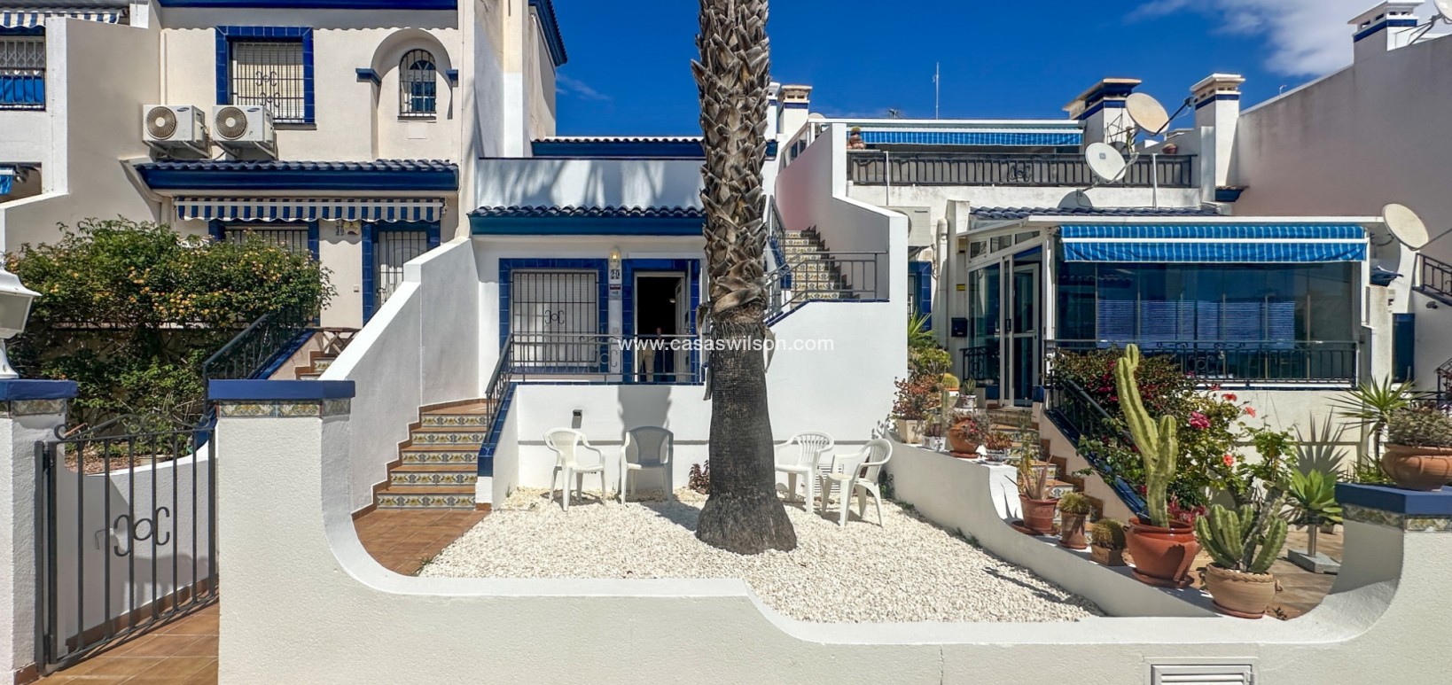 Sale - Townhouse - Orihuela Costa - Costa Blanca