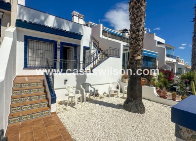 Sale - Townhouse - Orihuela Costa - Costa Blanca