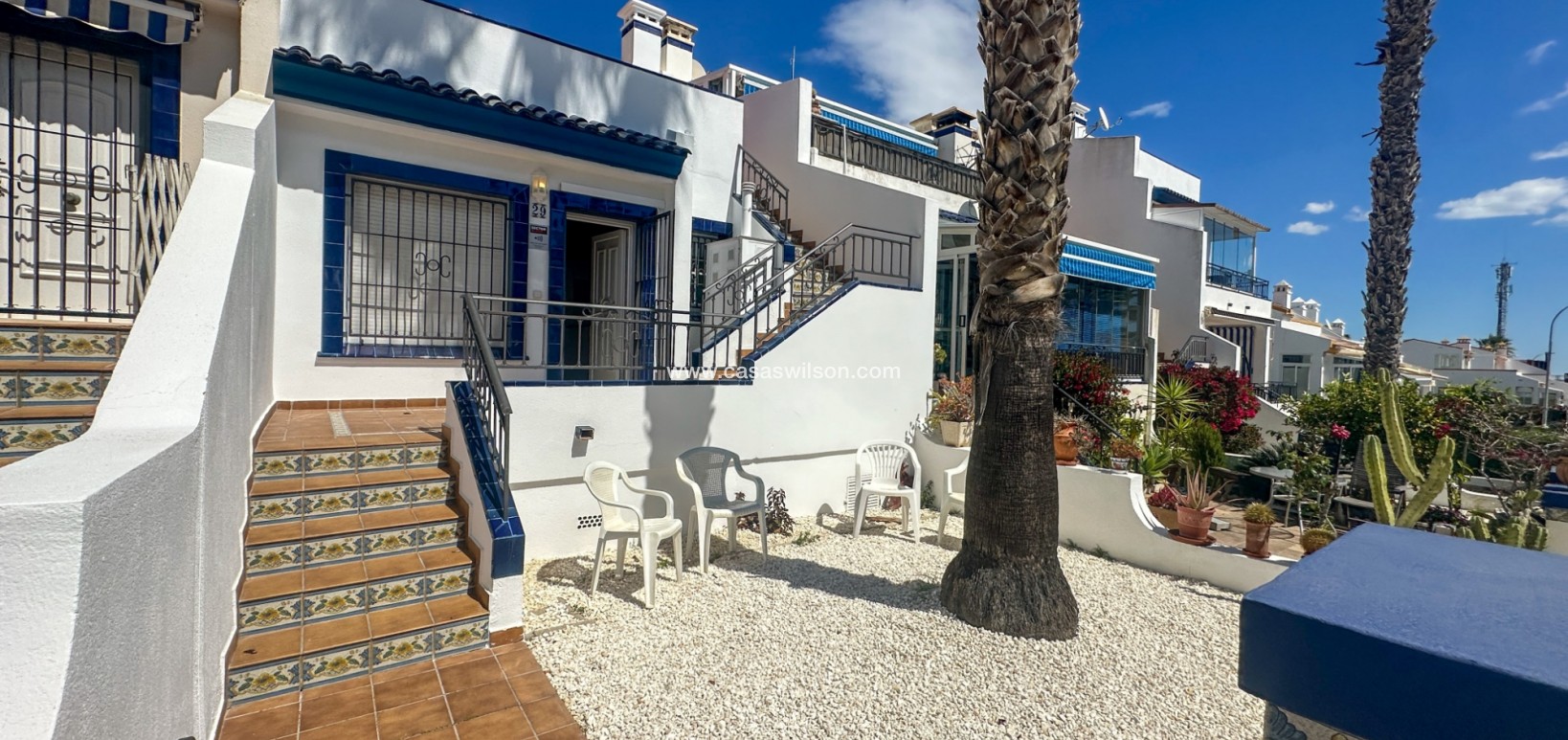 Sale - Townhouse - Orihuela Costa - Costa Blanca