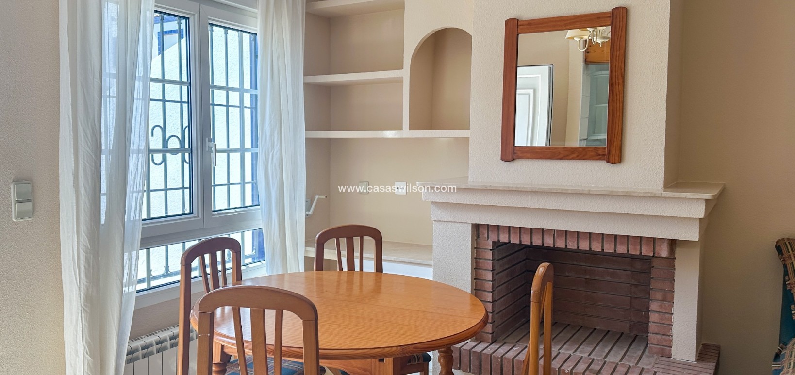 Sale - Townhouse - Orihuela Costa - Costa Blanca