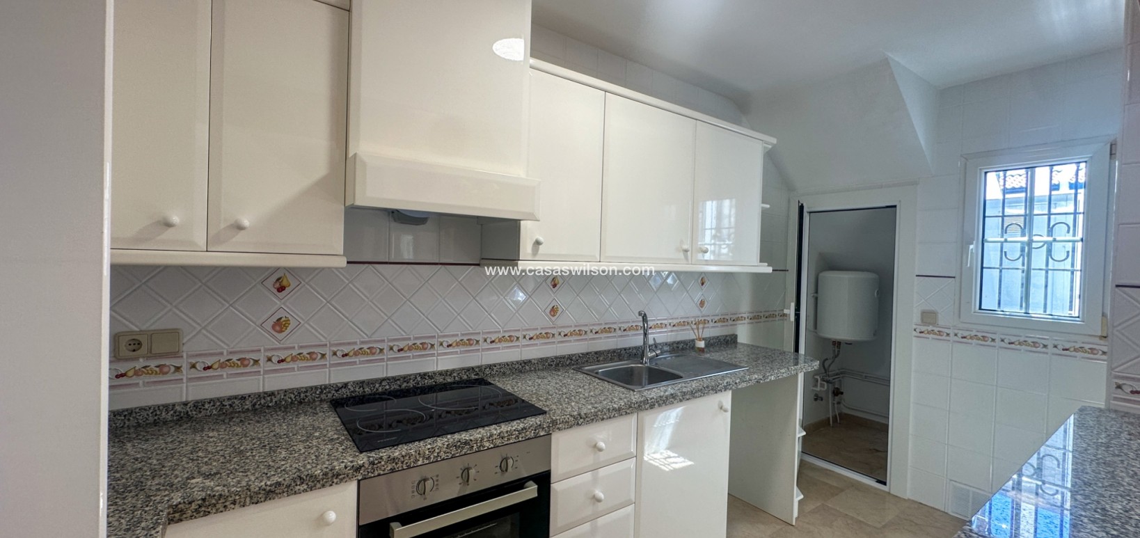 Sale - Townhouse - Orihuela Costa - Costa Blanca