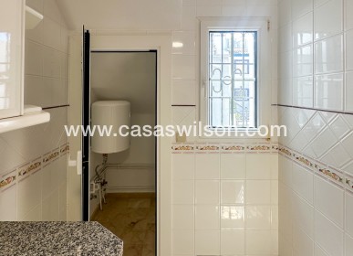 Sale - Townhouse - Orihuela Costa - Costa Blanca