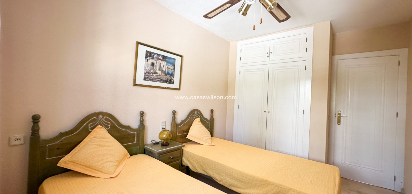 Sale - Townhouse - Orihuela Costa - Costa Blanca