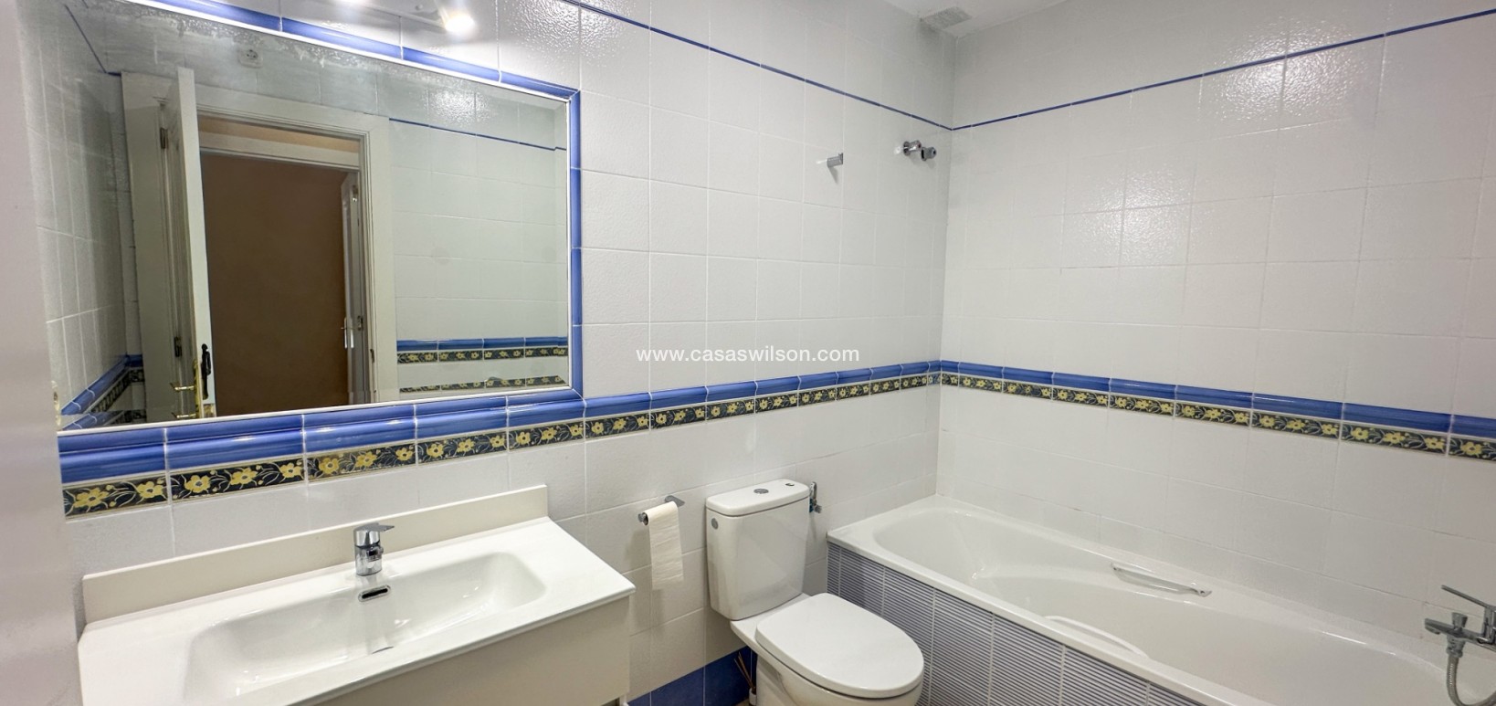 Sale - Townhouse - Orihuela Costa - Costa Blanca