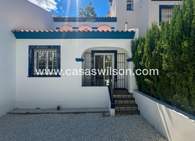 Sale - Townhouse - Orihuela Costa - Costa Blanca