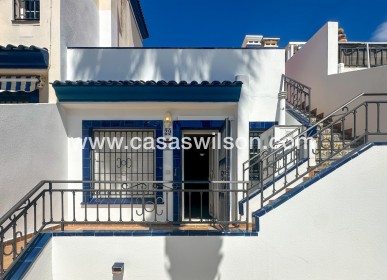 Sale - Townhouse - Orihuela Costa - Costa Blanca