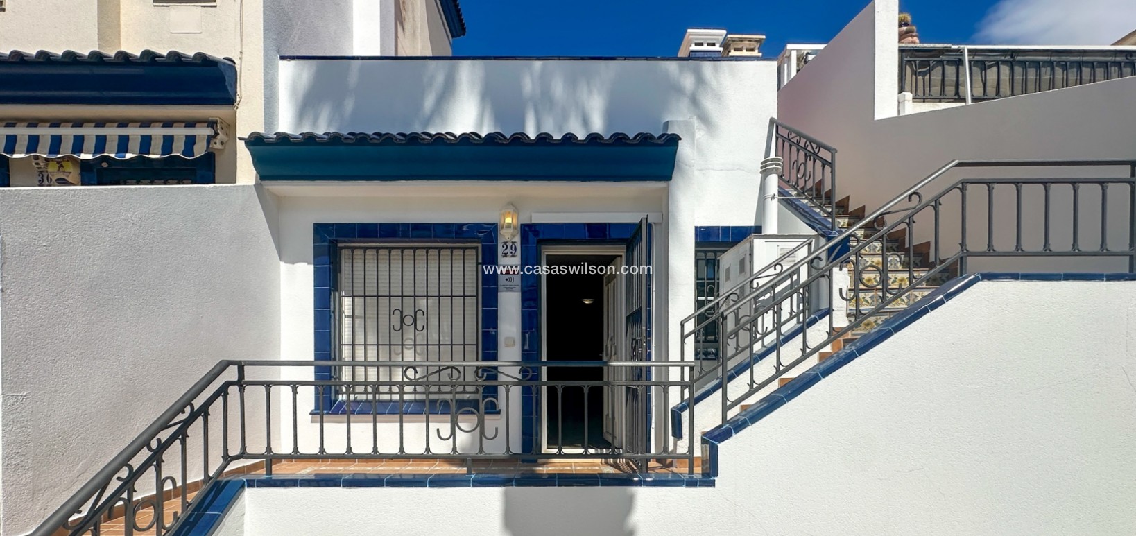 Sale - Townhouse - Orihuela Costa - Costa Blanca