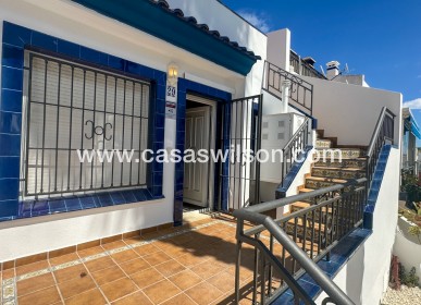 Sale - Townhouse - Orihuela Costa - Costa Blanca