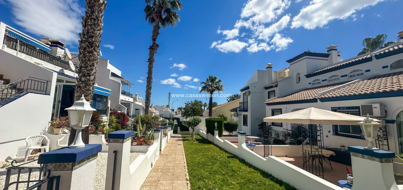 Sale - Townhouse - Orihuela Costa - Costa Blanca
