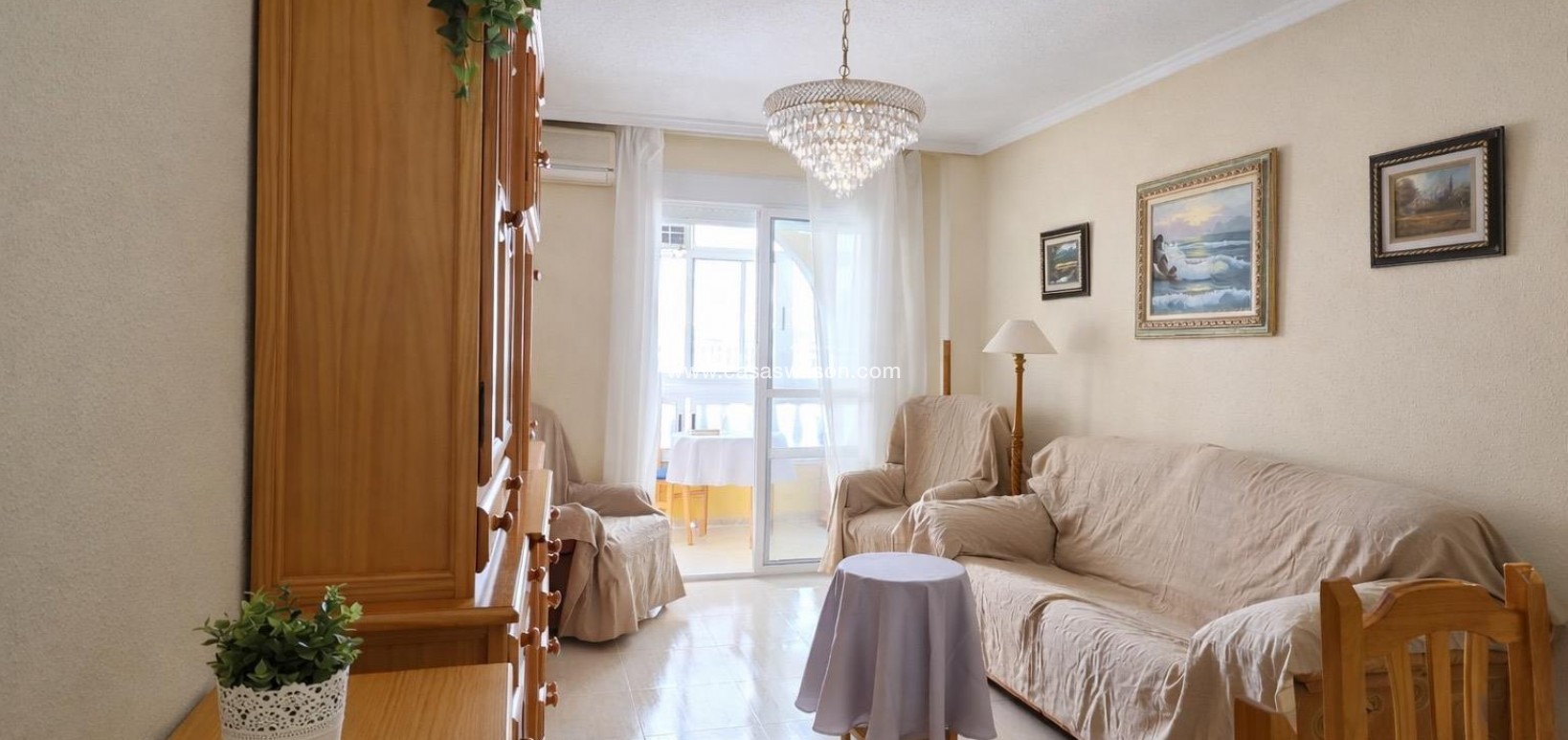 Sale - Appartement - Torrevieja - Habaneras