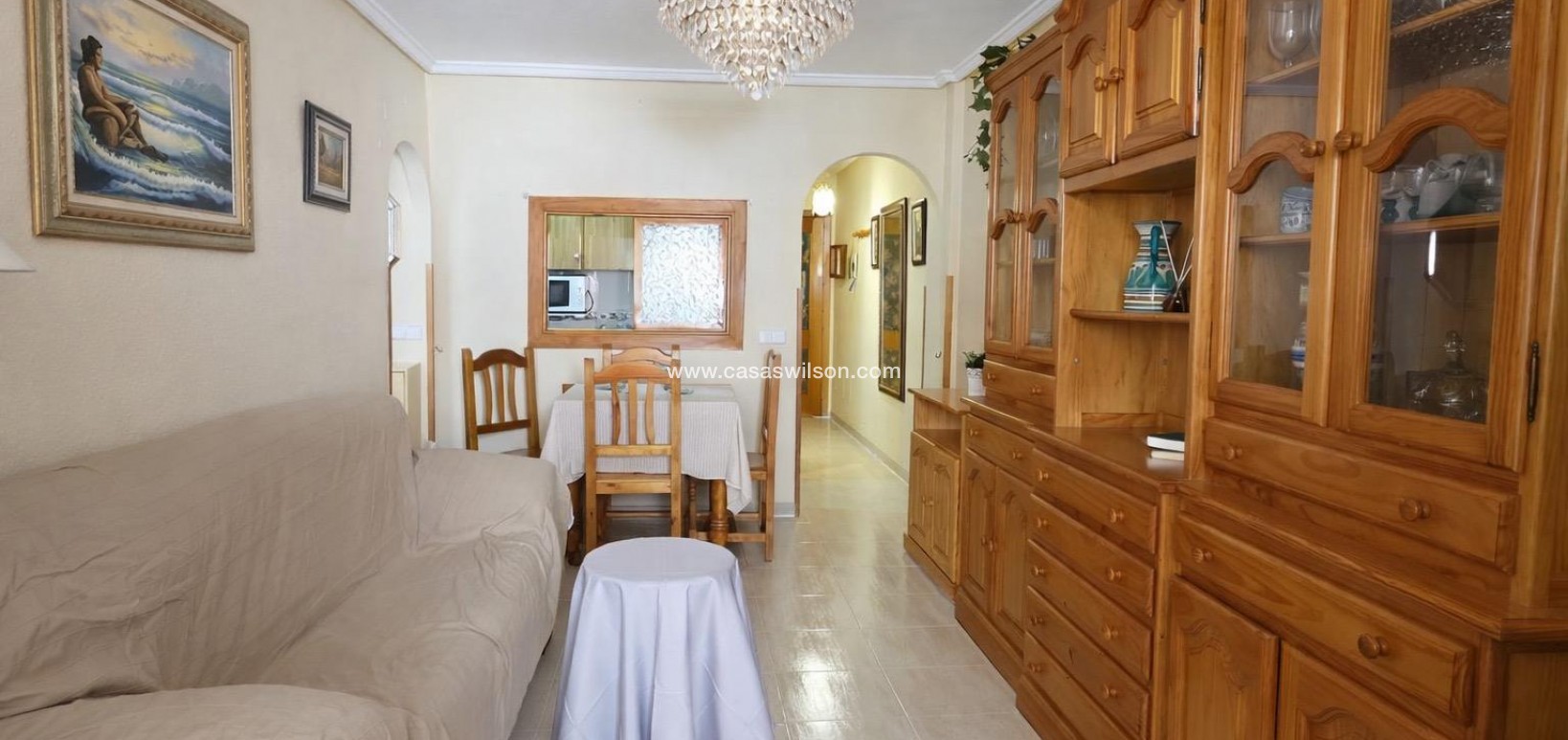 Sale - Appartement - Torrevieja - Habaneras