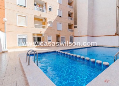 Sale - Appartement - Torrevieja - Habaneras