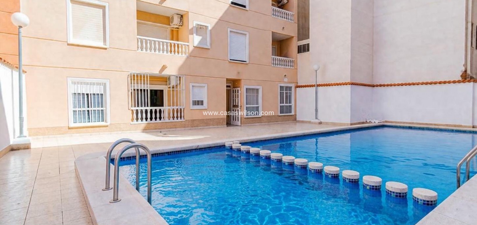 Sale - Appartement - Torrevieja - Habaneras
