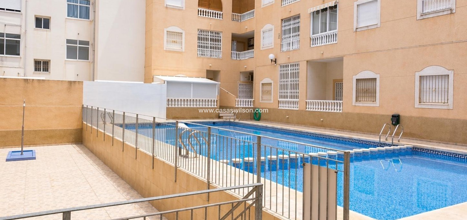 Sale - Appartement - Torrevieja - Habaneras