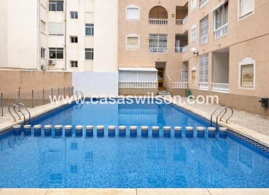 Sale - Appartement - Torrevieja - Habaneras