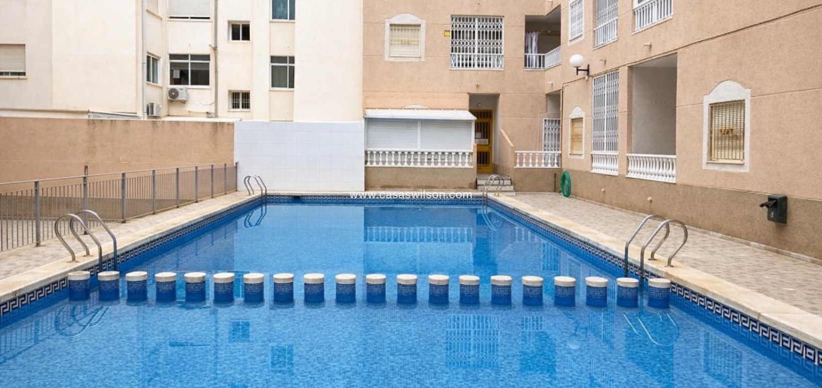 Sale - Appartement - Torrevieja - Habaneras