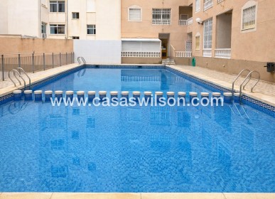 Sale - Appartement - Torrevieja - Habaneras