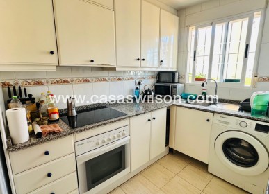 Sale - Appartement - Torrevieja - Costa Blanca