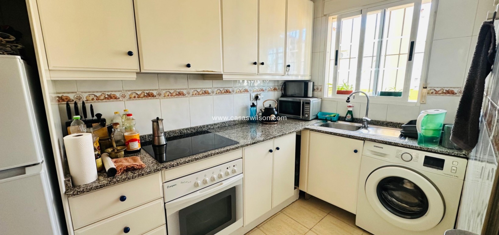 Sale - Appartement - Torrevieja - Costa Blanca