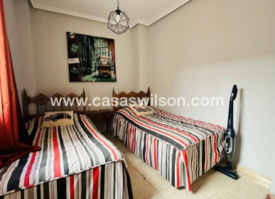 Sale - Appartement - Torrevieja - Costa Blanca