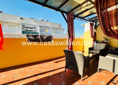 Sale - Appartement - Torrevieja - Costa Blanca