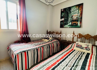 Sale - Appartement - Torrevieja - Costa Blanca