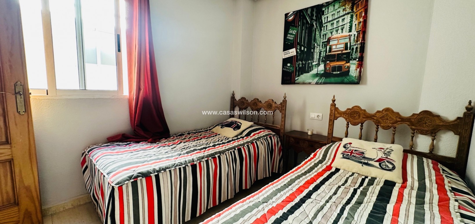 Sale - Appartement - Torrevieja - Costa Blanca