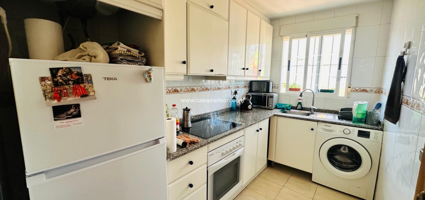 Sale - Appartement - Torrevieja - Costa Blanca