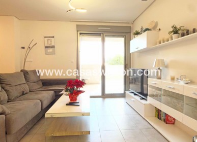 Sale - Appartement - Orihuela Costa - Costa Blanca
