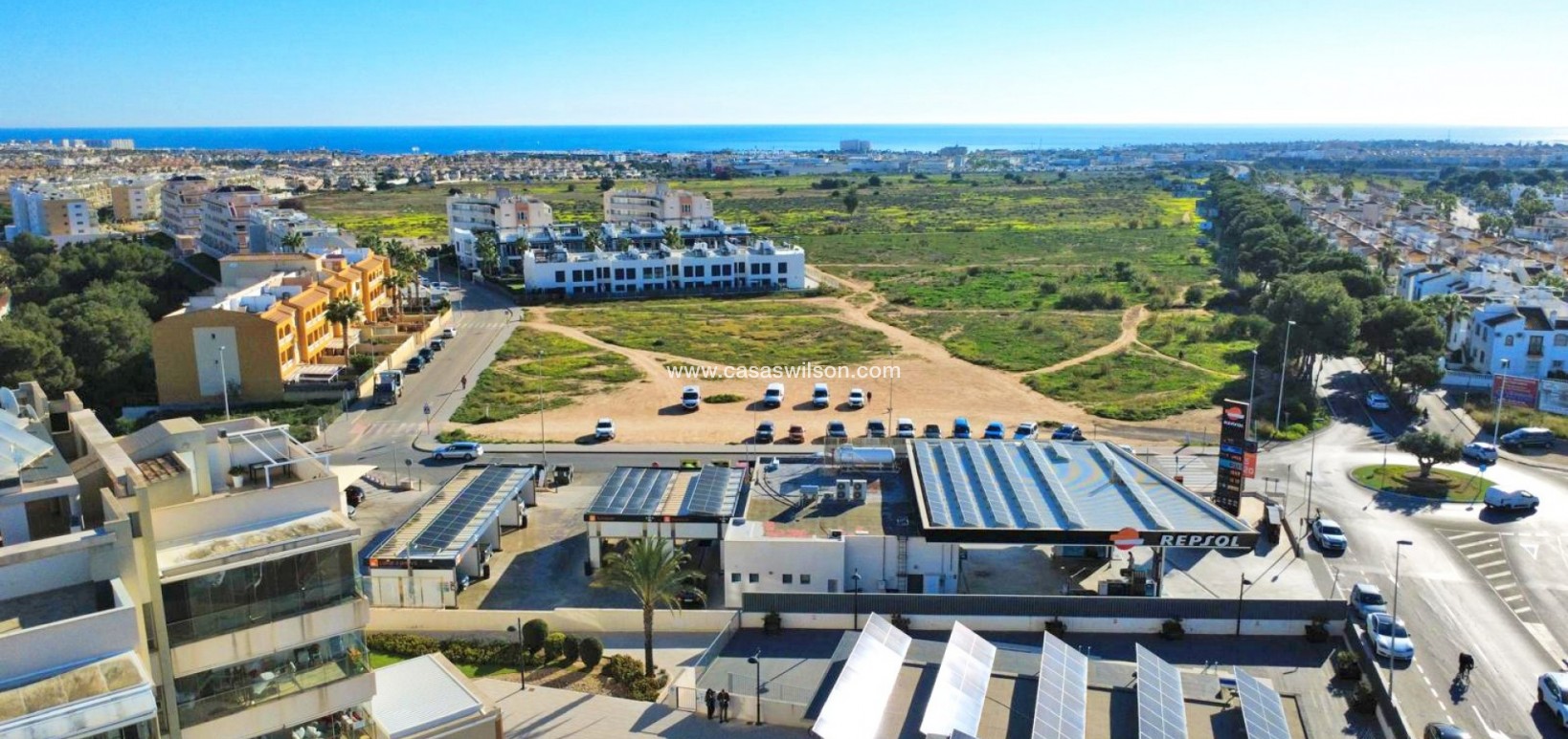 Sale - Appartement - Orihuela Costa - Costa Blanca