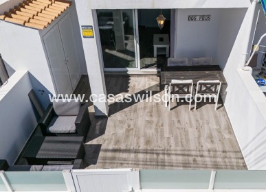 Sale - Appartement - Torrevieja - Costa Blanca