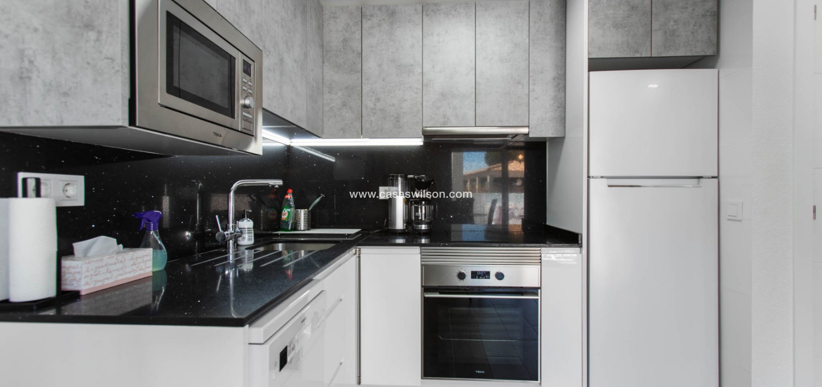 Sale - Appartement - Torrevieja - Costa Blanca