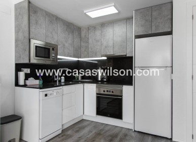 Sale - Appartement - Torrevieja - Costa Blanca