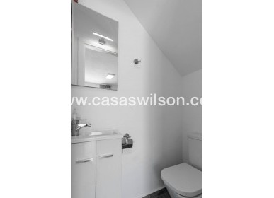 Sale - Appartement - Torrevieja - Costa Blanca