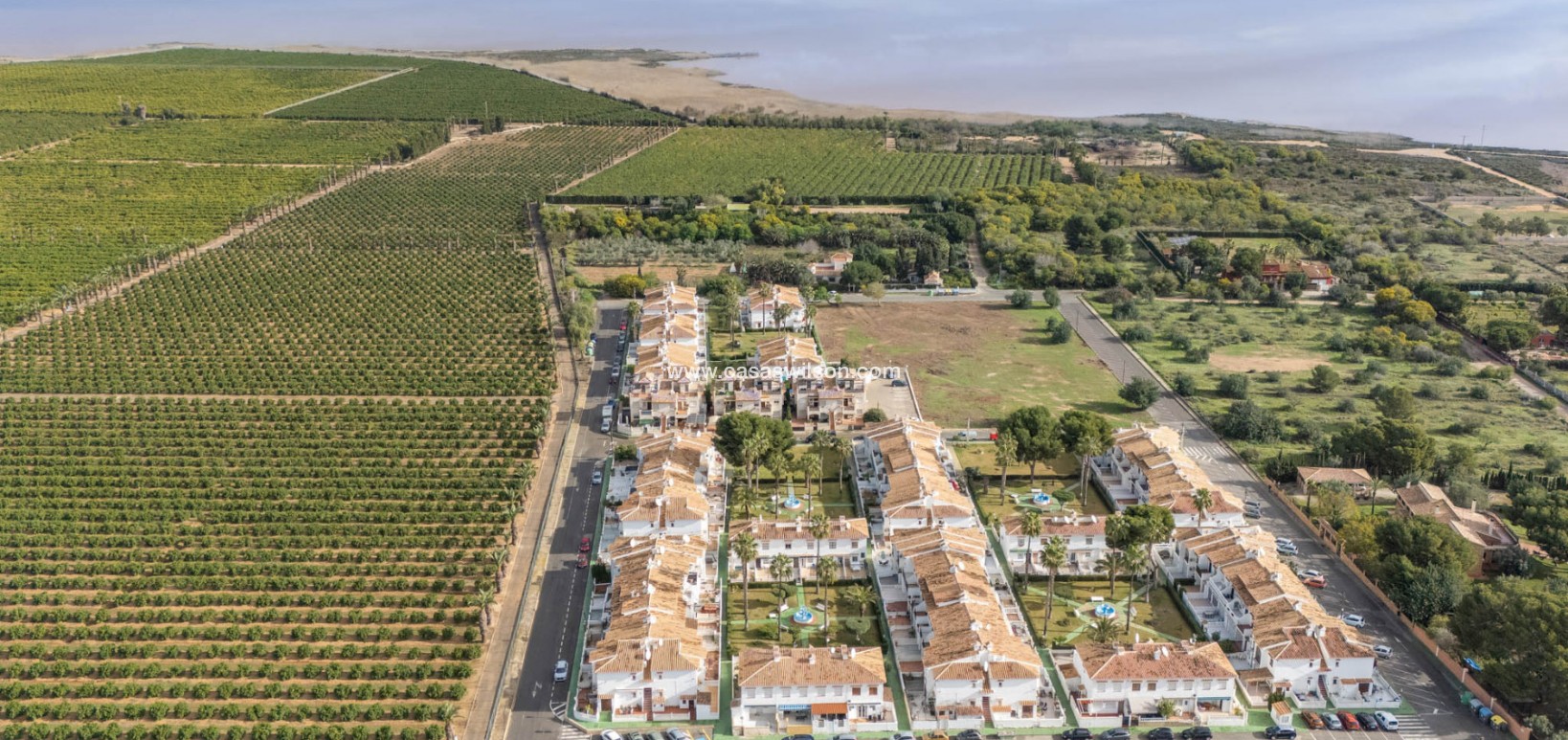 Sale - Appartement - Torrevieja - Costa Blanca