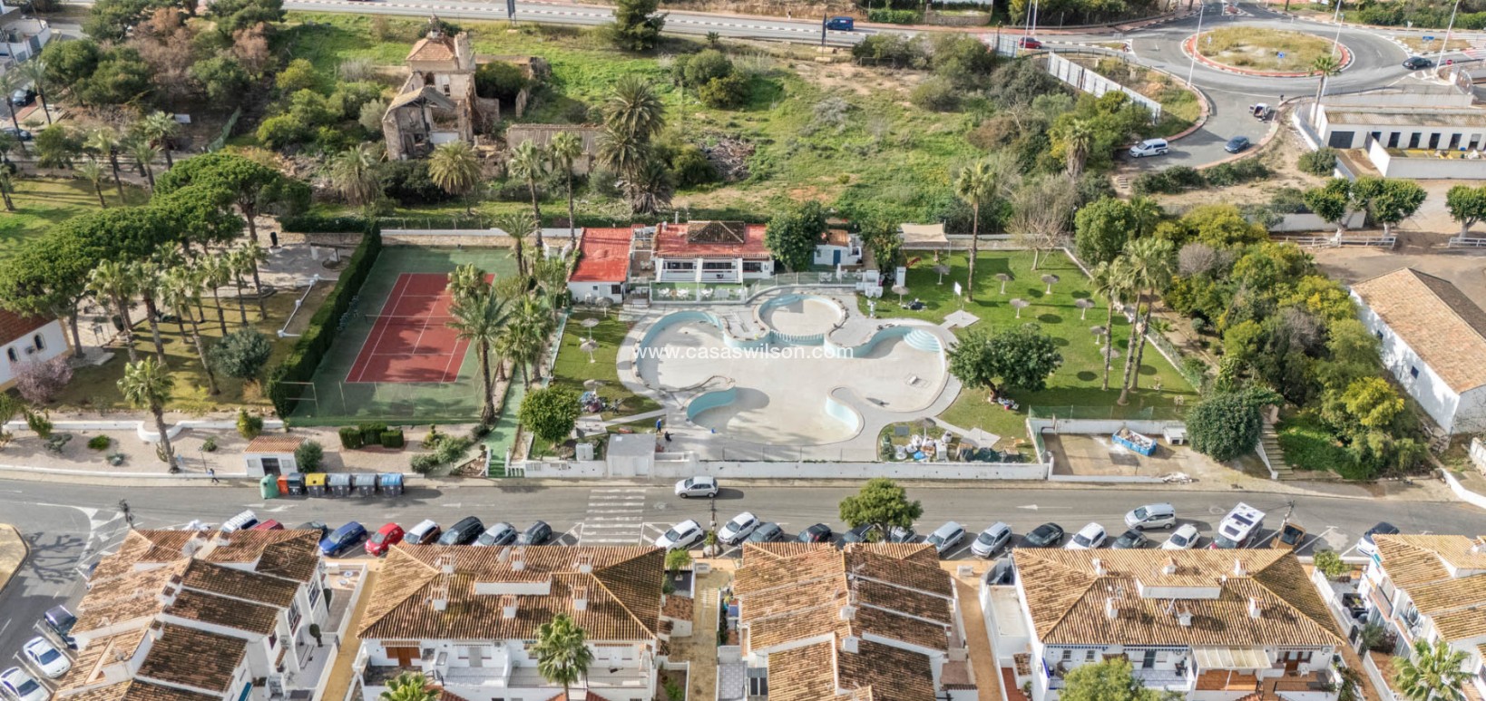 Sale - Appartement - Torrevieja - Costa Blanca